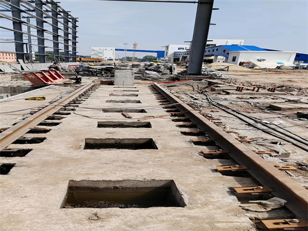 马鞍山新建基础回填土沉降注浆加固顶升