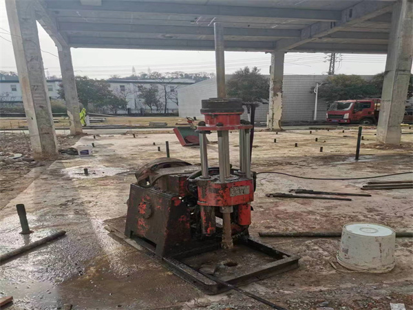 马鞍山袖阀管小导管注浆加固施工工艺