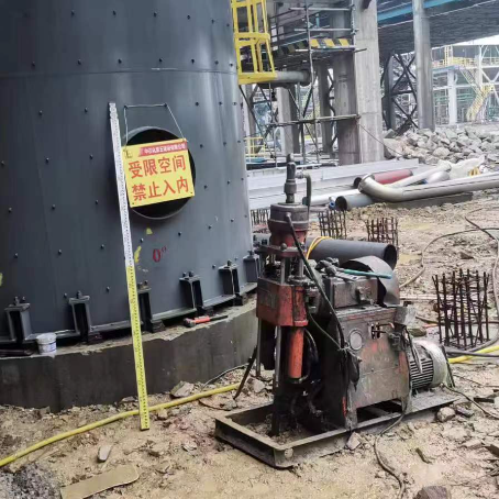 马鞍山地基注浆增加承载力的措施